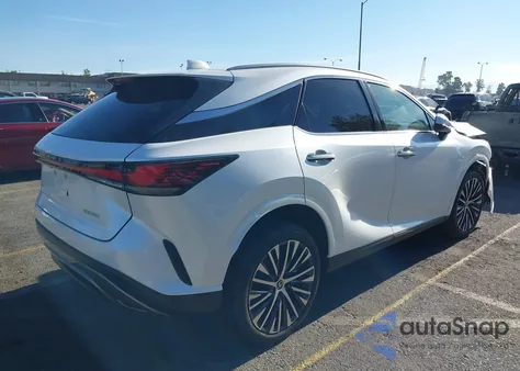 2023 Lexus Rx 350 Base/350 Premium/350 Premium Plus/350 Luxury z USA, uszkodzony, nr VIN 2T2BAMBA7PC011320